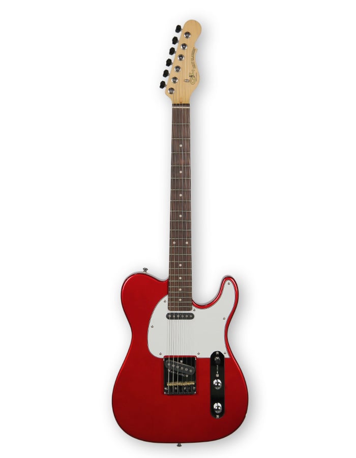 Candy Apple Red Tribute Series Electric Guitar
