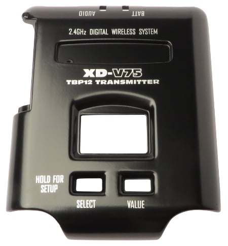 Top Chassis for TBP12