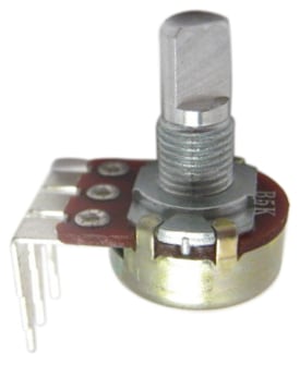 5k Output Level Pot for 1400 Amp