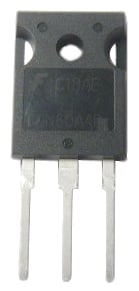 Power FET for CTS8200A
