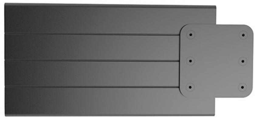 Fusion Freestanding and Ceiling Extension Brackets