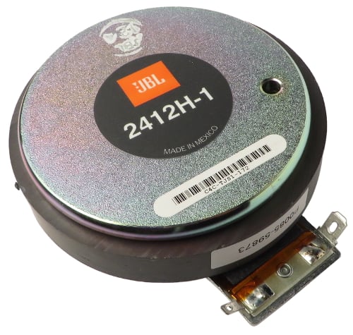JBL 2412H-1 HF Driver