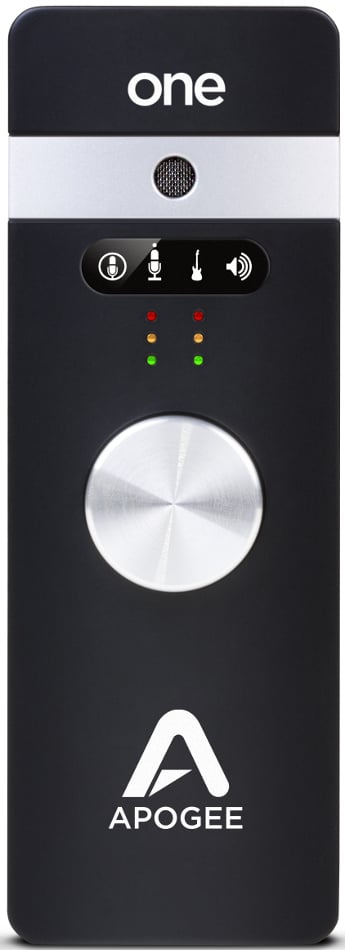Studio-Quality Audio Interface and Microphone