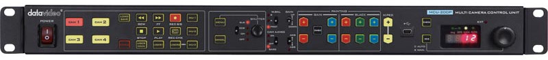 Multi Camera Control Unit for Panasonic Cameras
