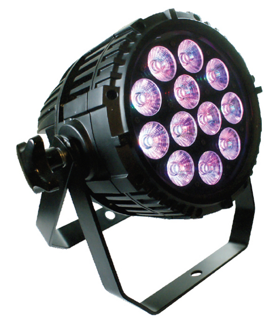 12x15W 5-in-1 LED Par Can