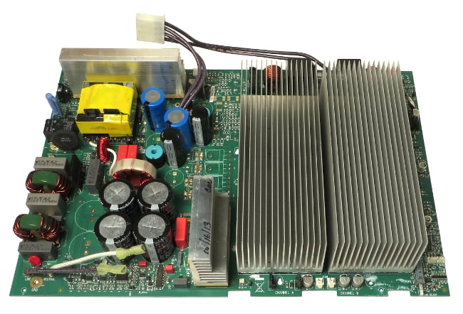 Main PCB for Pro 5200