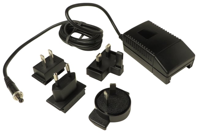 Replacement Universal Power Supply with Locking Connector for All SmartFade Models