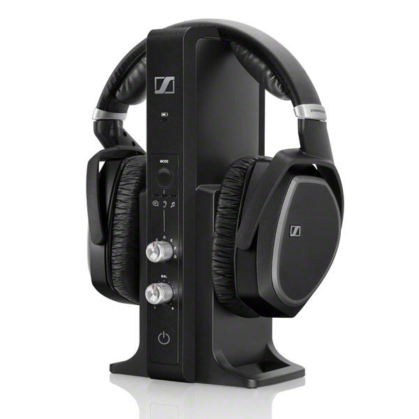 Wireless Stereo Headphone System