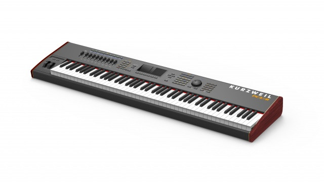 88-Note Workstation Synthesizer