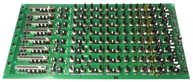 Main Channel PCB for MG24/14FX