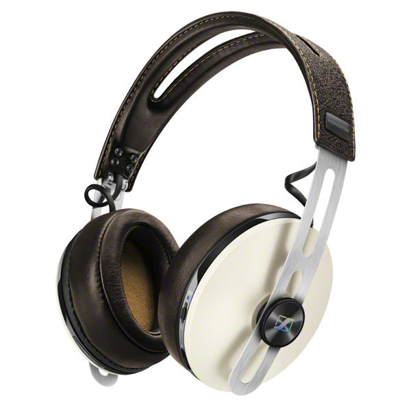 Over-Ear Wireless Bluetooth Headphones with Rechargeable Battery and NoiseGard