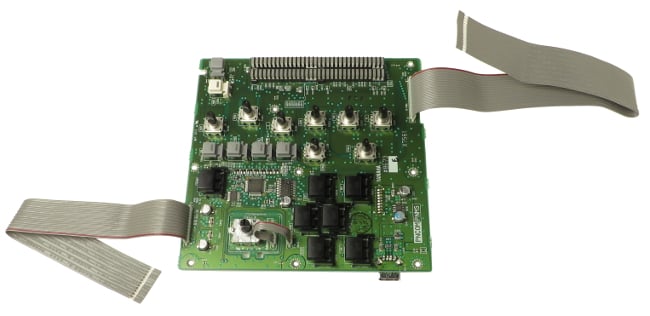 Jog Wheel/Meter PCB for LS9-32