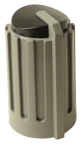 Dark Grey Rotary Knob for SRM450 V1