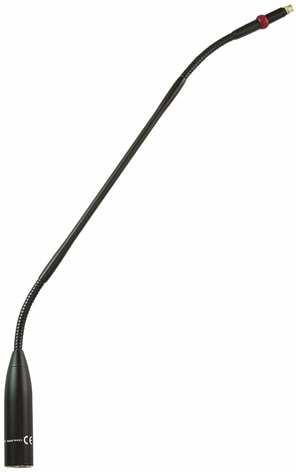 40cm Dual Flex Gooseneck with 5-Pin XLR for ME 34, ME 35 and ME 36 Microphones