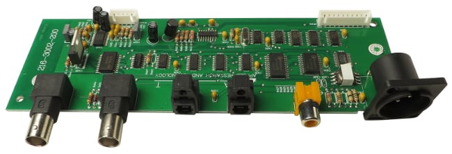 Digital PCB for DMPA