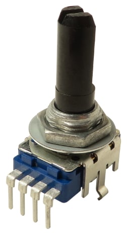 4-Pin Volume Connector Pot for 6301B