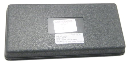 Mic/Receiver Case for SM81-LC and P6R