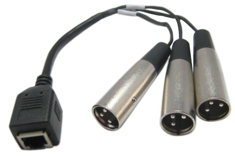 Phoenix XLRM Adapter for 910-001-013