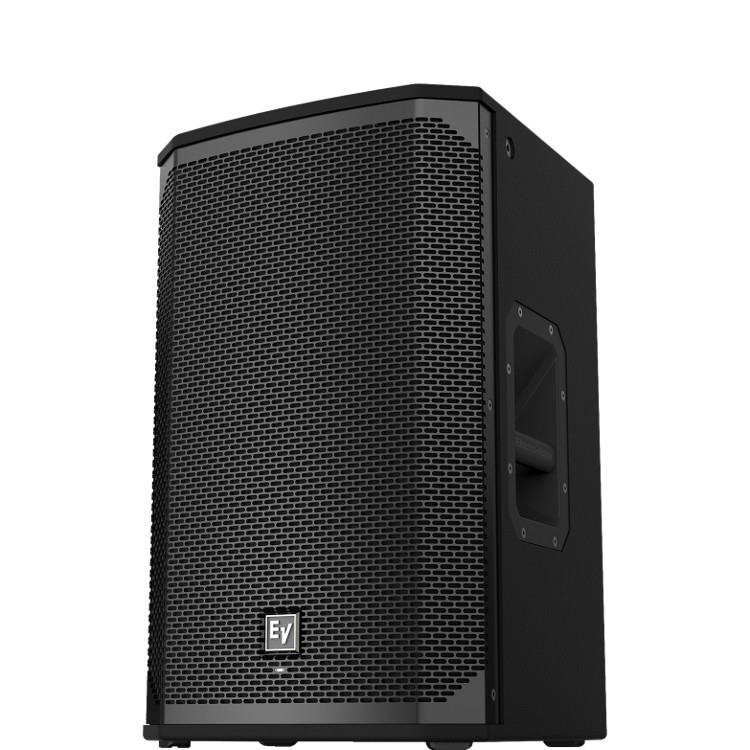 12" 2-Way Powered Loudspeaker