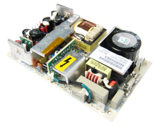 Power Supply PCB for U4D