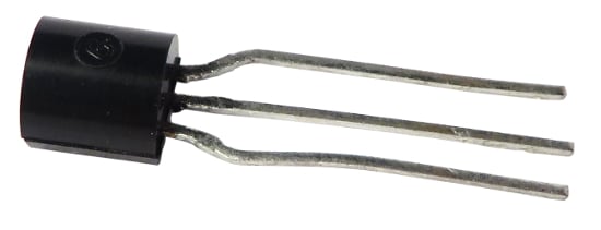 Transistor for AVR-172