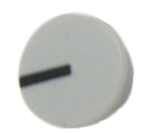 Grey Knob Cap for GL3