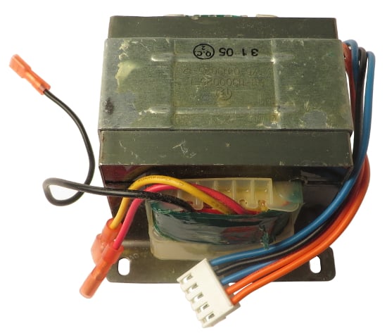 Power Transformer for Spider III