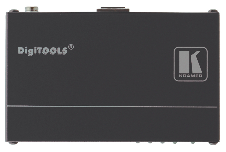HDMI over Fiber Optic Receiver