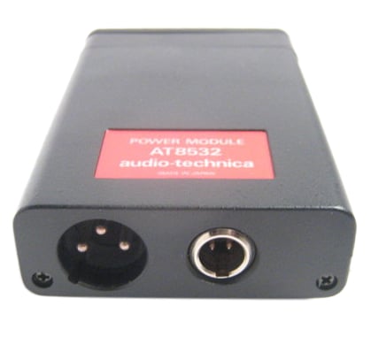 Power Supply for ATM-35