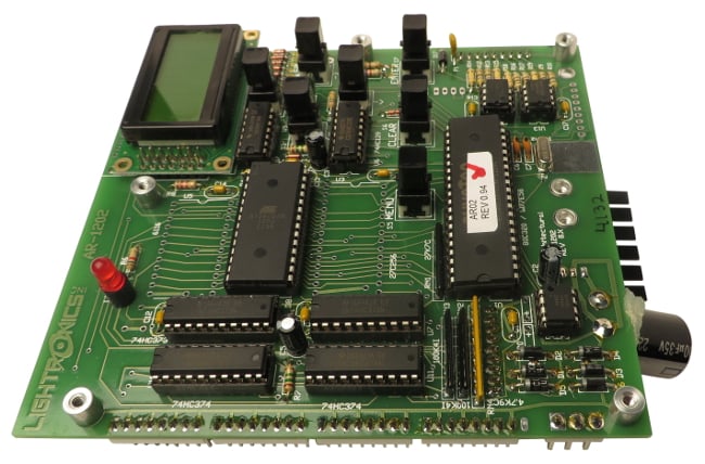 Main PCB for AR-1202