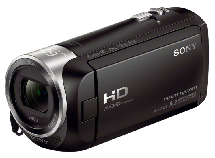 9.2 MP 1080P Camcorder with 30x Zoom
