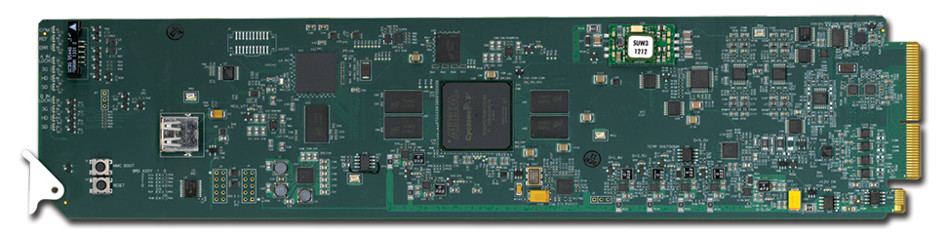 HD Downconverter and Distribution with 10x BNC I/O