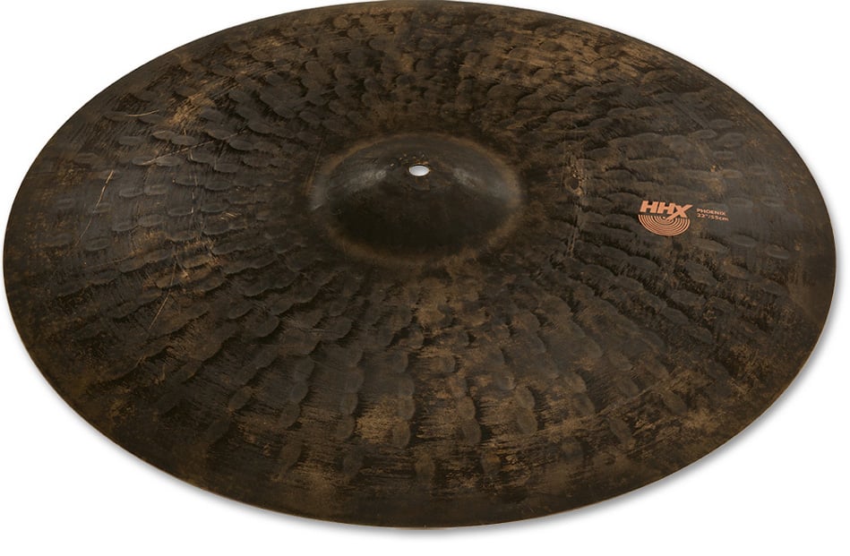 22" HHX Phoenix Ride Cymbal