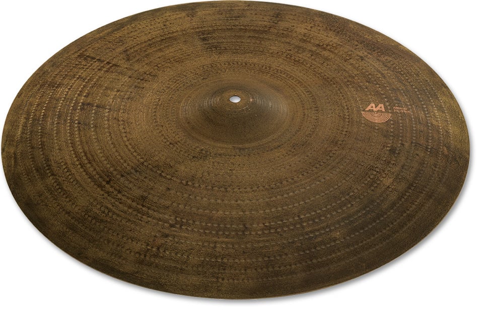 24" AA Apollo Ride Cymbal