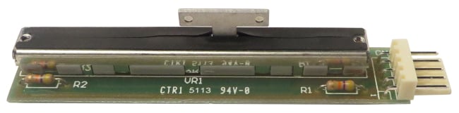 Volume Channel Fader for XONE62