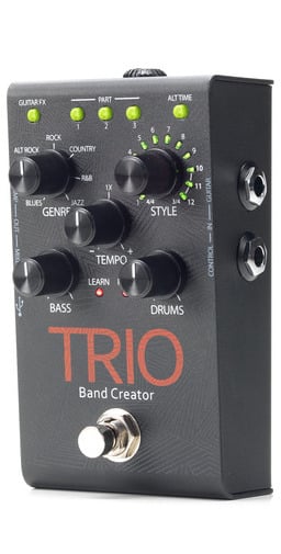 Band Creator Pedal