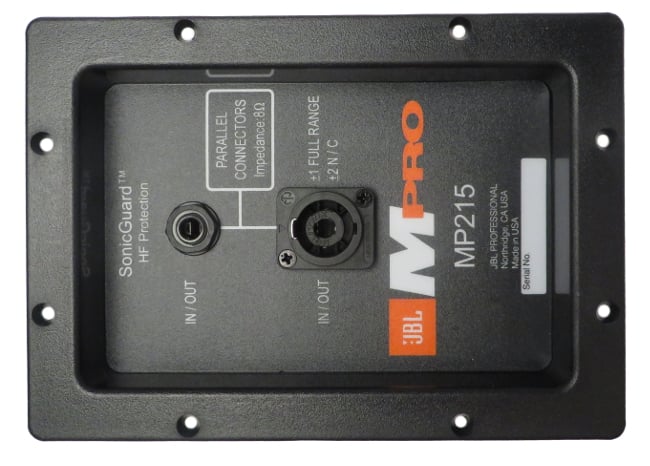 Network Crossover Assembly for MP215
