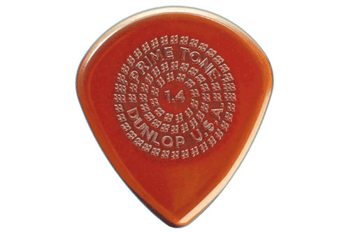 Primetone Jazz III Sculpted Plectra Guitar Pick