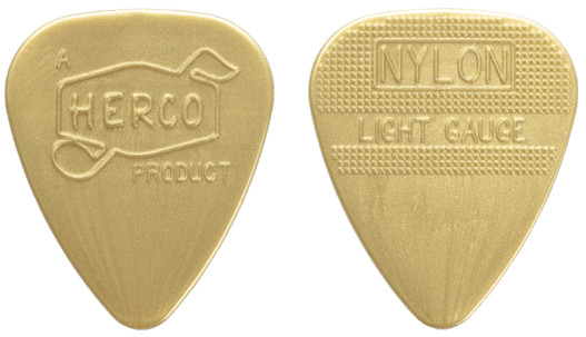 Herco Vintage '66 Light Guitar Picks