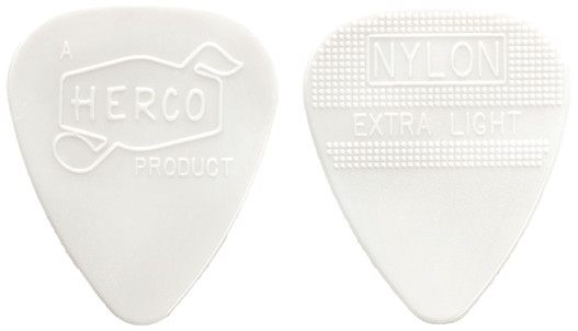 Herco Vintage '66 Extra Light Guitar Picks
