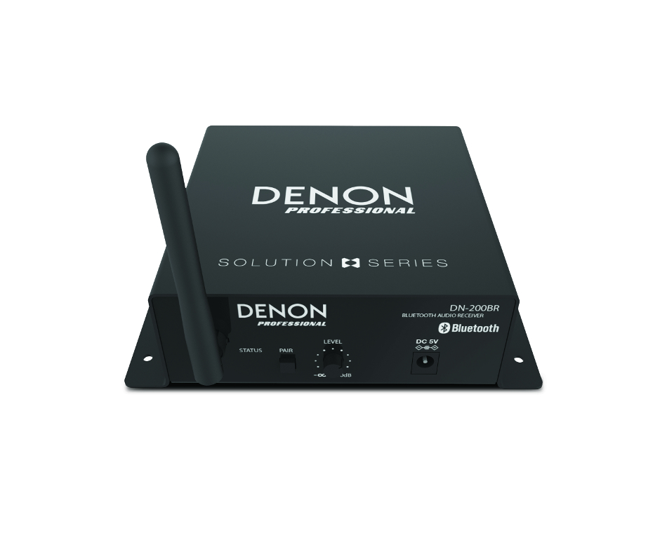 Solution Series Bluetooth Receiver