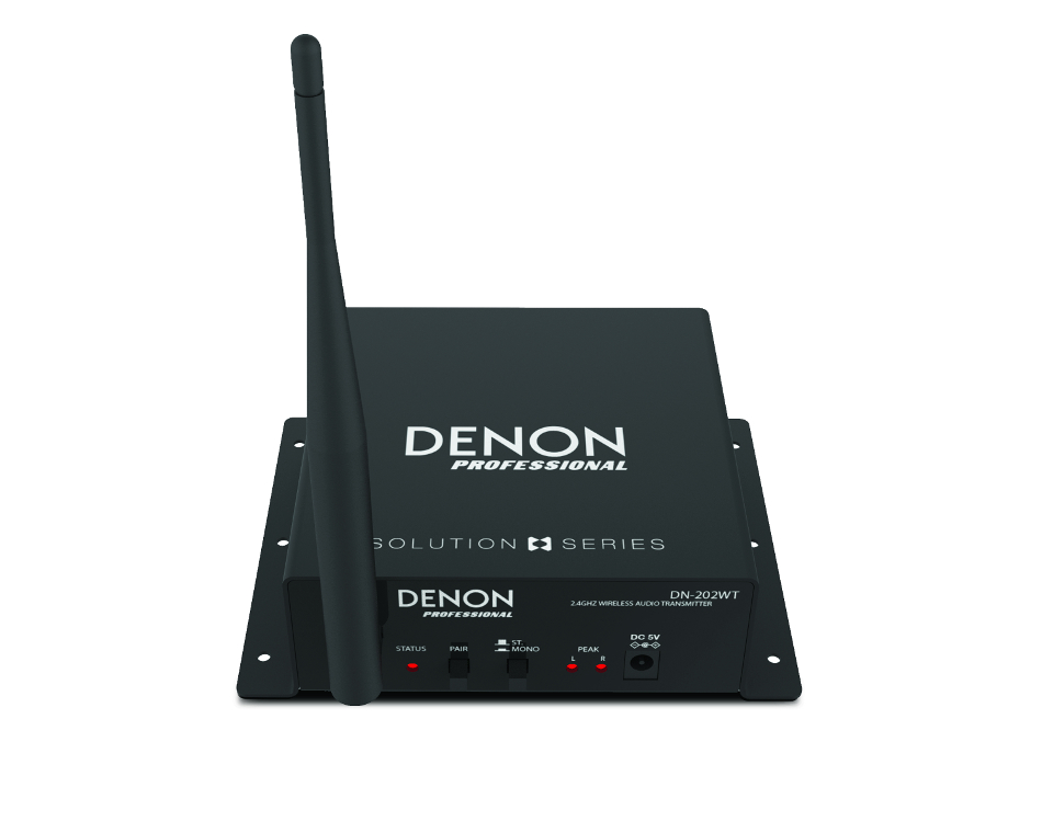 Solution Series Wireless Audio Transmitter