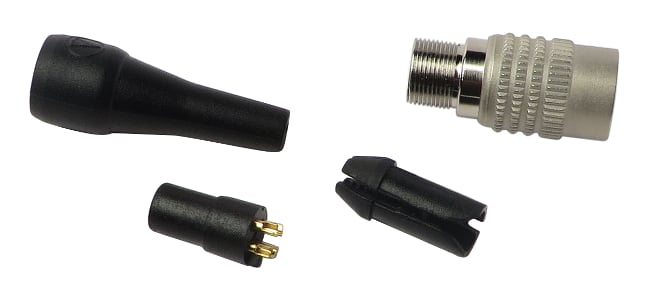 Hirose 4-pin Connector