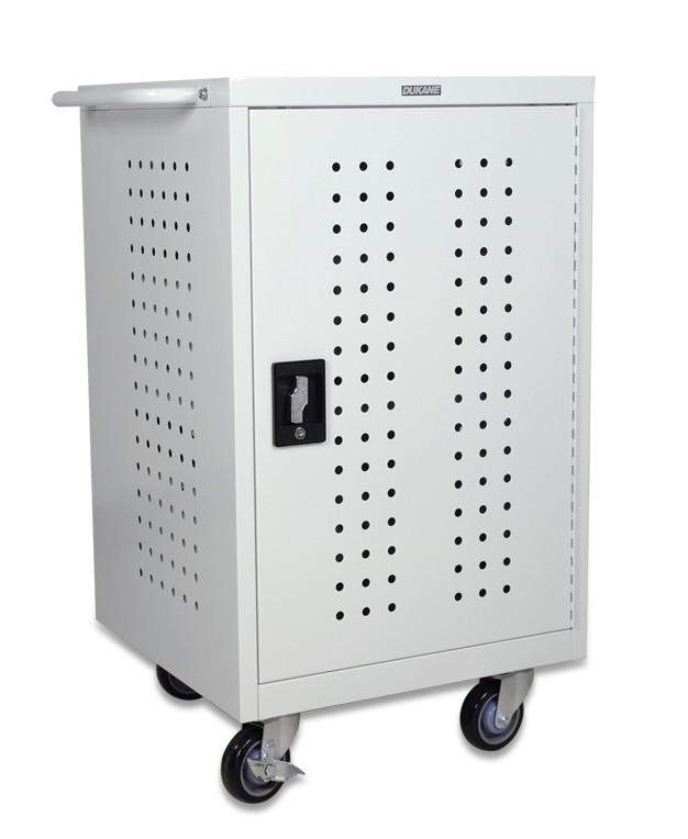 30-Bay Tablet/Notebook Charge Cart
