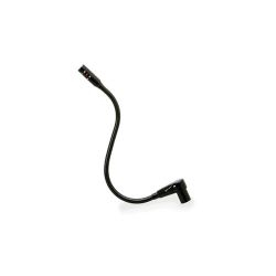 Littlite 18" LED Gooseneck Lamp with 4-Pin XLR Connector