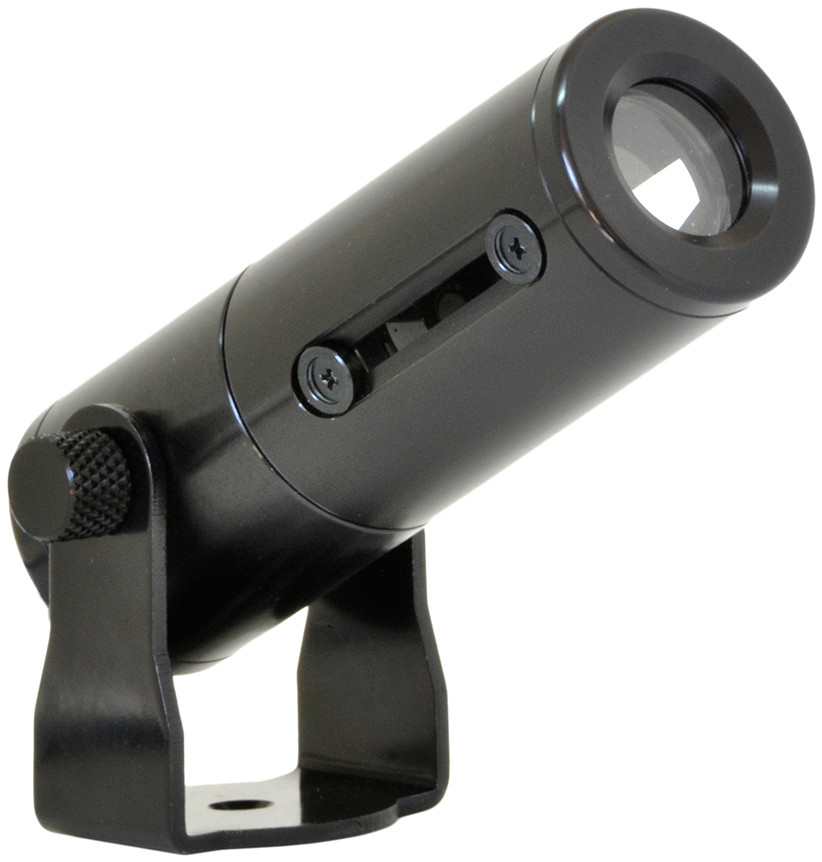 iQ Warm White 4W Gobo Projector