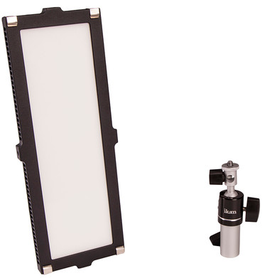 10"x3" Piatto Accent Light