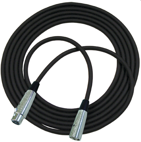 10 ft Microphone Cable with REAN Connectors