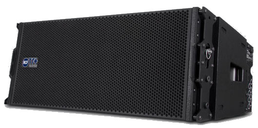 750W 3-Way Active Line Array Module