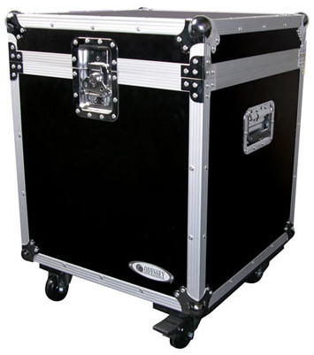 Flight Zone Truck Pack Utility Cable Case with Wheels